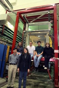 Observation of direct CP violation in kaon decays Observation of direct CP violation in kaon decays