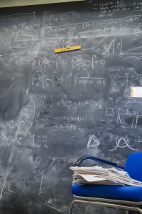 In physics theory, brevity is sometimes the soul of particle physics, too In physics theory, brevity is sometimes the soul of particle physics, too
