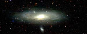 Fermilab searches for evidence of dark matter with gamma-rays from the center of our galaxy Fermilab searches for evidence of dark matter with gamma-rays from the center of our galaxy