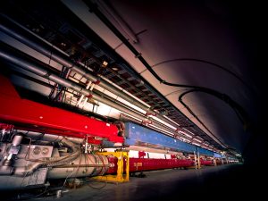 Fermilab produces a single top quark Fermilab produces a single top quark