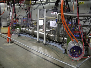Fermilab scientists are first to invent and apply hollow electron beams in proton colliders Fermilab scientists are first to invent and apply hollow electron beams in proton colliders